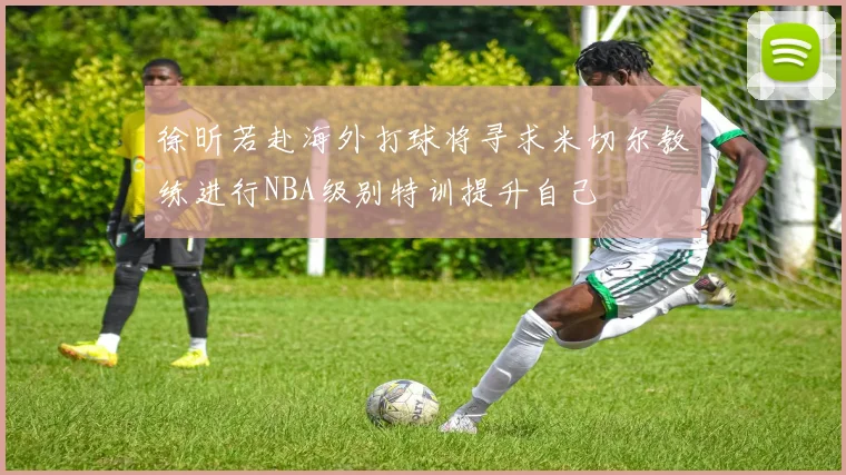 徐昕若赴海外打球将寻求米切尔教练进行NBA级别特训提升自己